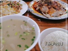 -温记府廟豆汤饭·始于1955年(海椒店)