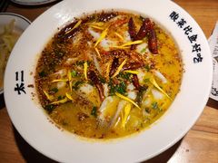 -太二酸菜鱼(kk mall店)