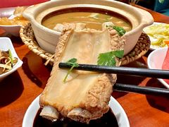 -花园咖啡厅(厦门美丽华大酒店)