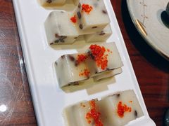 红豆山药糕-魁盛居百年鲁菜馆(中林路店)