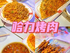 -哈力家·西北烧烤烤串(凤城三路店)