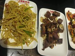-尚雅铁板料理自助餐厅(乐松店)