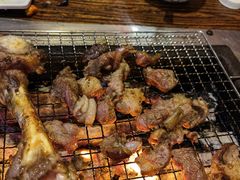 -柿子树炭烤羊腿(金台路店)