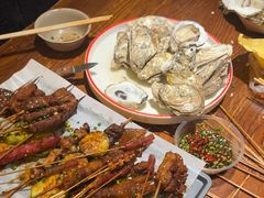 -为民烧烤吧.自贡爆炒菜(收录10年好店)