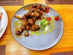 牛肉粒-LUCCA卢卡西班牙海鲜饭(远洋广场店)