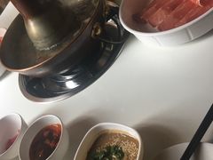 -乔先生涮肉·鲜活牛羊肉火锅(塘沽店)