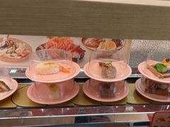 -争鲜回转寿司(天府广场-今站PLUS店)