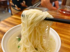 鸡汤银丝面-海汇源老烧麦店(东大街总店)
