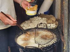 -仓桥直街臭豆腐