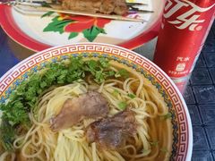 -晓东拉面烧烤(福山店)