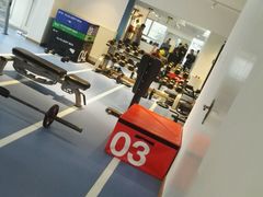 -悦动体能(金融街店)