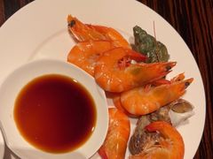 -上海东方佘山翰悦阁酒店·Vie全日制餐厅