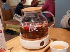 -汝是素•文创素食馆(金月湾店)