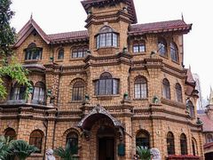 -马勒别墅饭店(静安寺店)