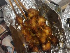 -平娃三宝烧烤·面食(南小街店)