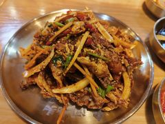 -闻老头·菊花炭烤肉(D11店)