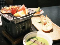-花潮料理艺食馆(SM新生活广场店)