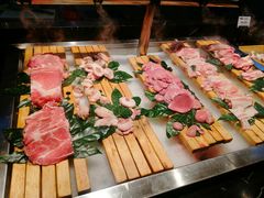 -梨花自助烤肉(天河城店)