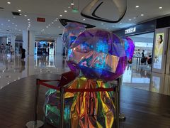 -太原茂业天地购物中心