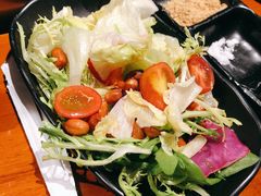 大拌菜-伍丁·烤牛肋(和平东桥店)