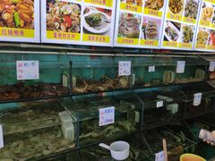 水产区-明记海鲜美食老字号(明记总店)