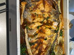 -半天妖烤鱼(和平印象城店)