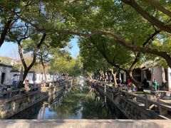 -惠山古镇·寄畅园