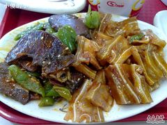 牛肉和猪耳朵-神龟馅饼(古陌路店)