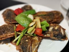 香煎焗鱼嘴-任兴记(定西路店)