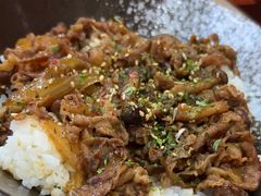 招牌牛肉饭-吉野家(黑牛城道店)
