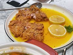 柠檬鸡-关夫人餐厅(阳光广场店)