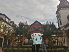 -歌斐颂巧克力小镇