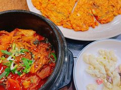 -元堂脊骨土豆汤(明洞2号店)