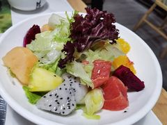 高原酵素果蔬沙拉-黑鸡小馆(金源店)