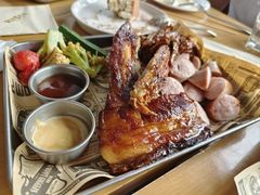 YYDS混合肉拼-Ricci睿奇美式餐厅(五道口店)