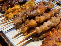 -聚点串吧·北京烧烤(赵登禹路店)