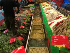 -苏先生海鲜渔庄(金桥店)
