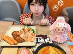 -大快活(丽丰店)