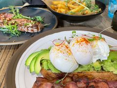 -O'mills Sourdough Bakery&Bistro(永嘉路店)