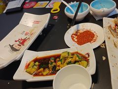 -串王阿三烧烤·小龙虾·烤鱼(拱墅胜利河美食街店)