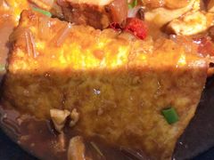 砂锅豆腐-好妈王饺子(滂江街店)