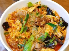 -建基泡馍·西安老字号·清真(永宁店)