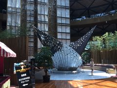 -上海滴水湖皇冠假日酒店