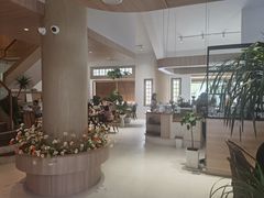 大堂-川岛屋·KAWASIMAYA·咖啡简餐