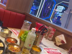 -韩宫宴烤肉·料理(武汉印象城店)