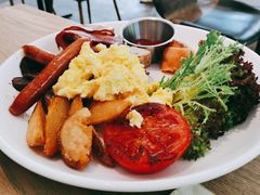 -Maxpoint Kitchen 西餐咖啡(乐峰广场店)