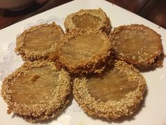 -绿茶餐厅(华联万柳店)