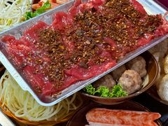 -黔有有贵州酸汤夺夺粉火锅(五味十字店)