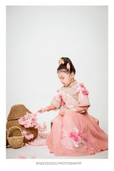 -星豆豆儿童摄影(南郊太白南路店)