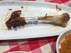 -西贝莜面村(上海百联西郊店)